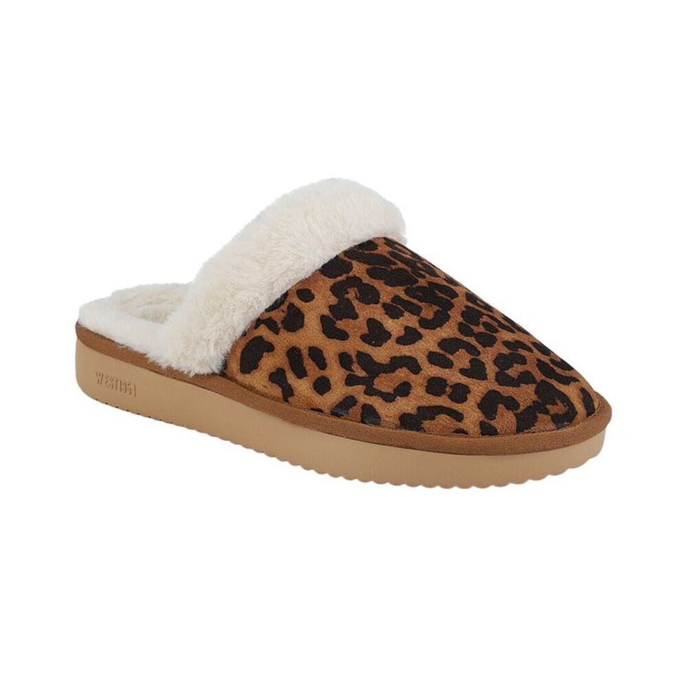 Vintage Havana Mellow Indoor/Outdoor Slipper